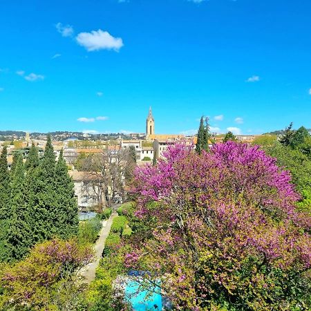 Appartement Spacieux De Standing - Parking Gratuit Aix-en-Provence Eksteriør billede