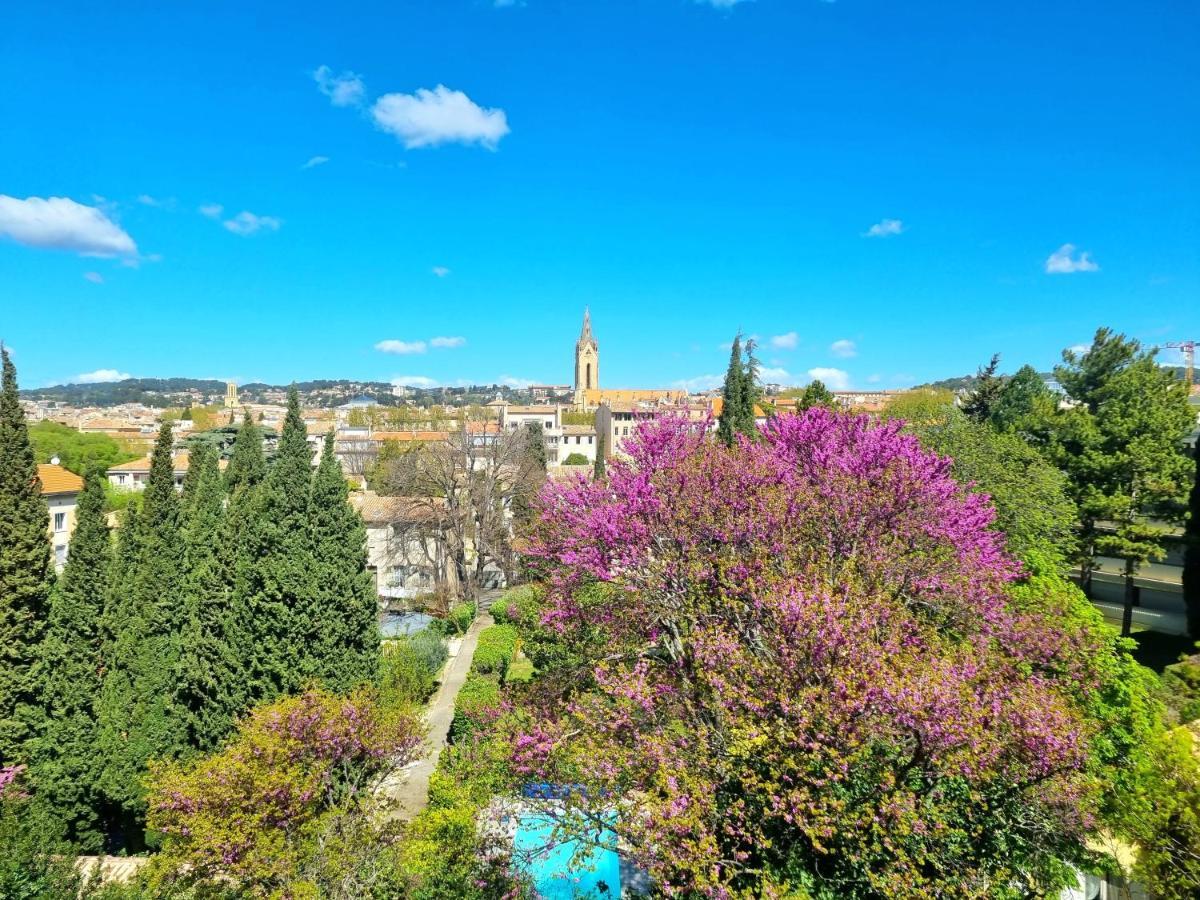 Appartement Spacieux De Standing - Parking Gratuit Aix-en-Provence Eksteriør billede