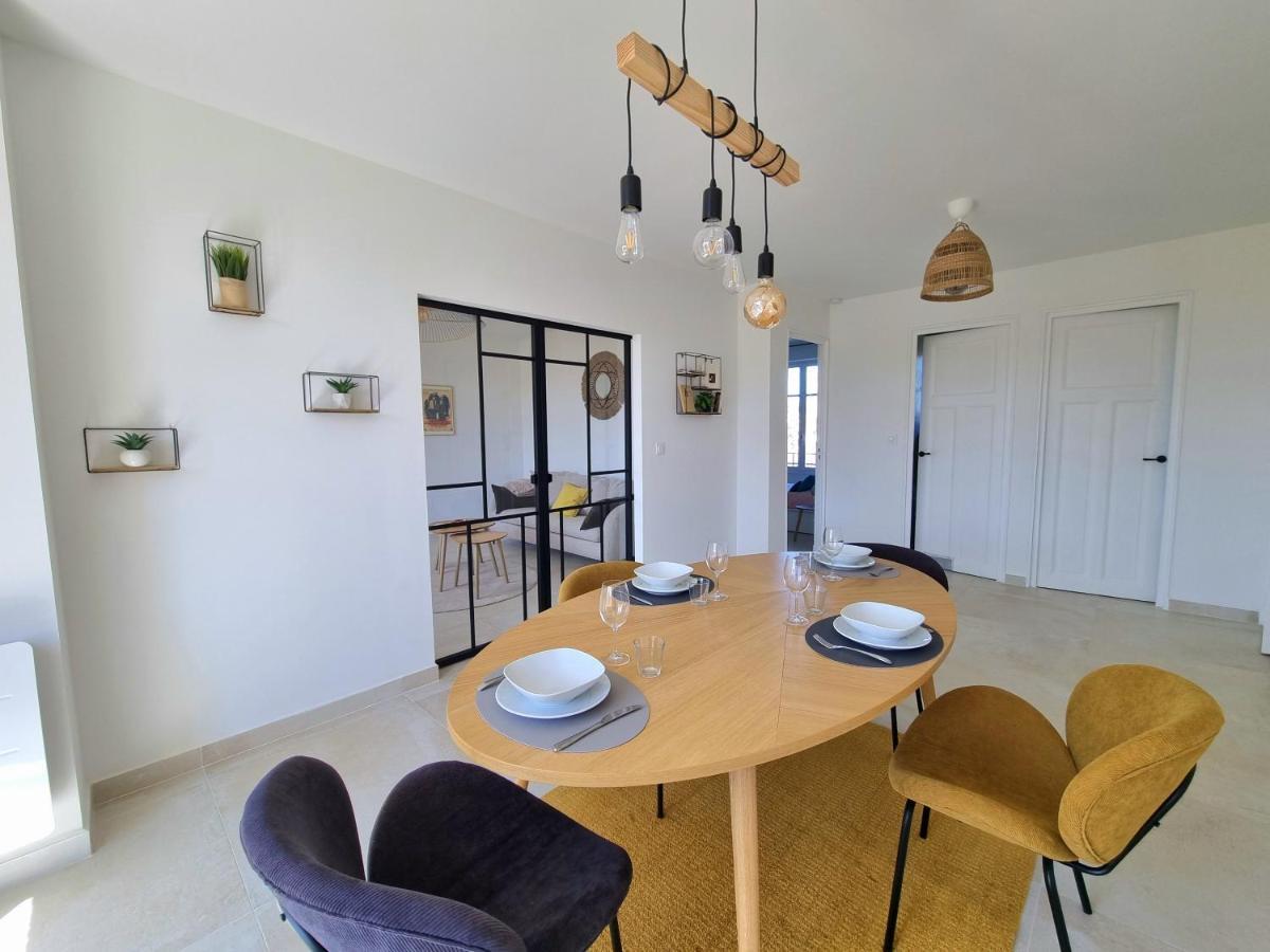 Appartement Spacieux De Standing - Parking Gratuit Aix-en-Provence Eksteriør billede