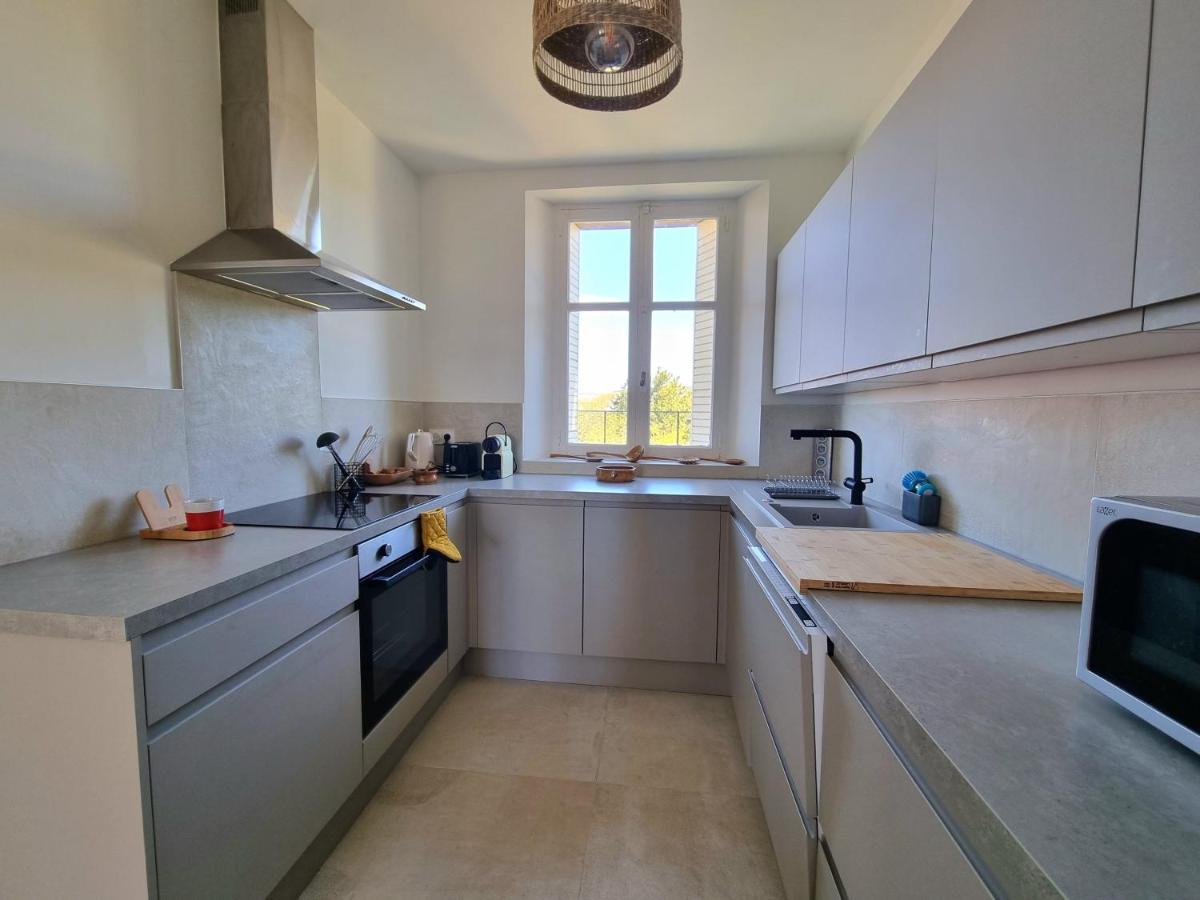 Appartement Spacieux De Standing - Parking Gratuit Aix-en-Provence Eksteriør billede