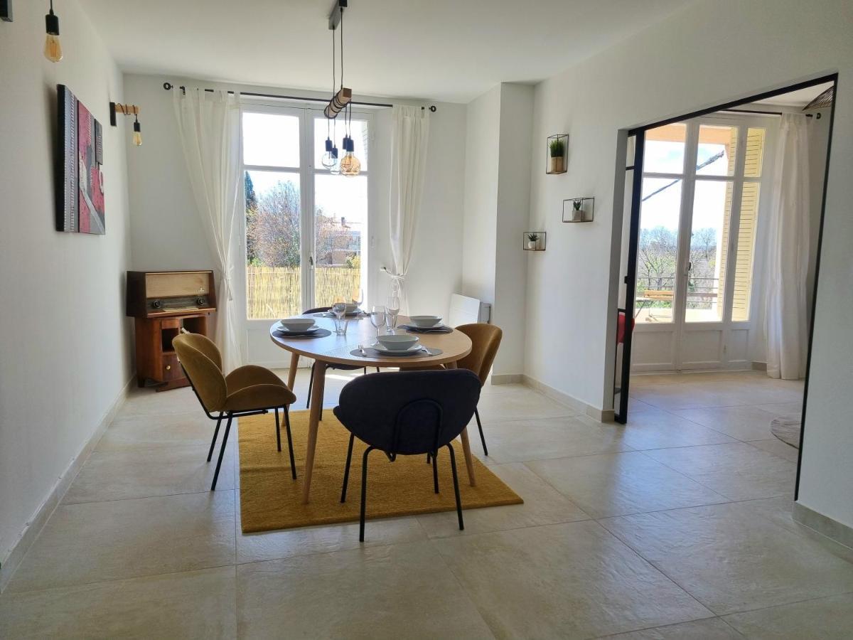 Appartement Spacieux De Standing - Parking Gratuit Aix-en-Provence Eksteriør billede