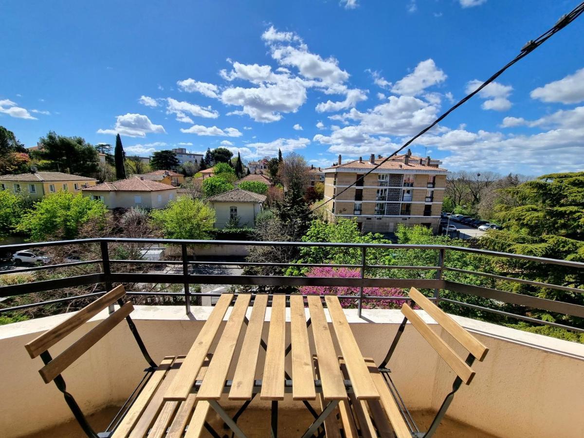 Appartement Spacieux De Standing - Parking Gratuit Aix-en-Provence Eksteriør billede