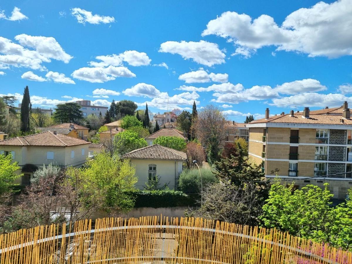 Appartement Spacieux De Standing - Parking Gratuit Aix-en-Provence Eksteriør billede