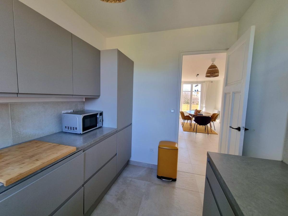 Appartement Spacieux De Standing - Parking Gratuit Aix-en-Provence Eksteriør billede