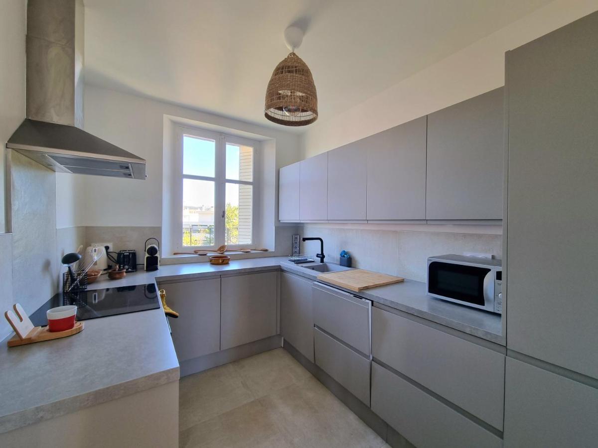 Appartement Spacieux De Standing - Parking Gratuit Aix-en-Provence Eksteriør billede