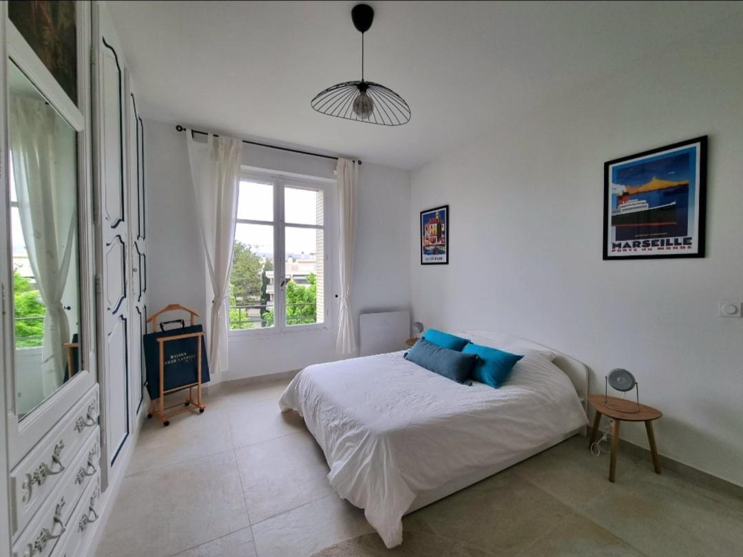 Appartement Spacieux De Standing - Parking Gratuit Aix-en-Provence Eksteriør billede