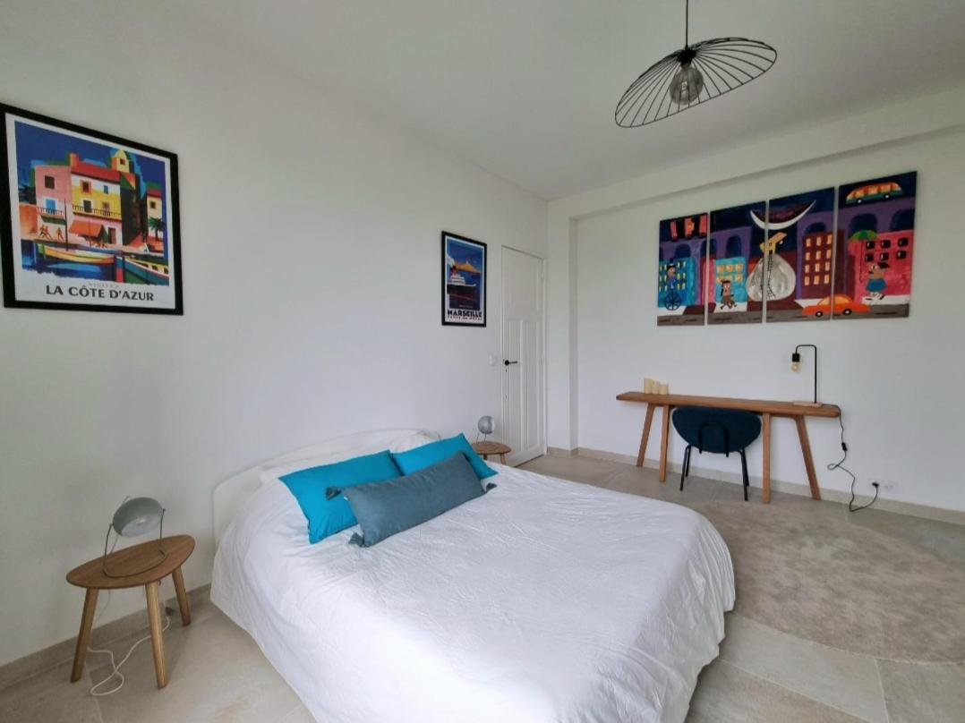 Appartement Spacieux De Standing - Parking Gratuit Aix-en-Provence Eksteriør billede